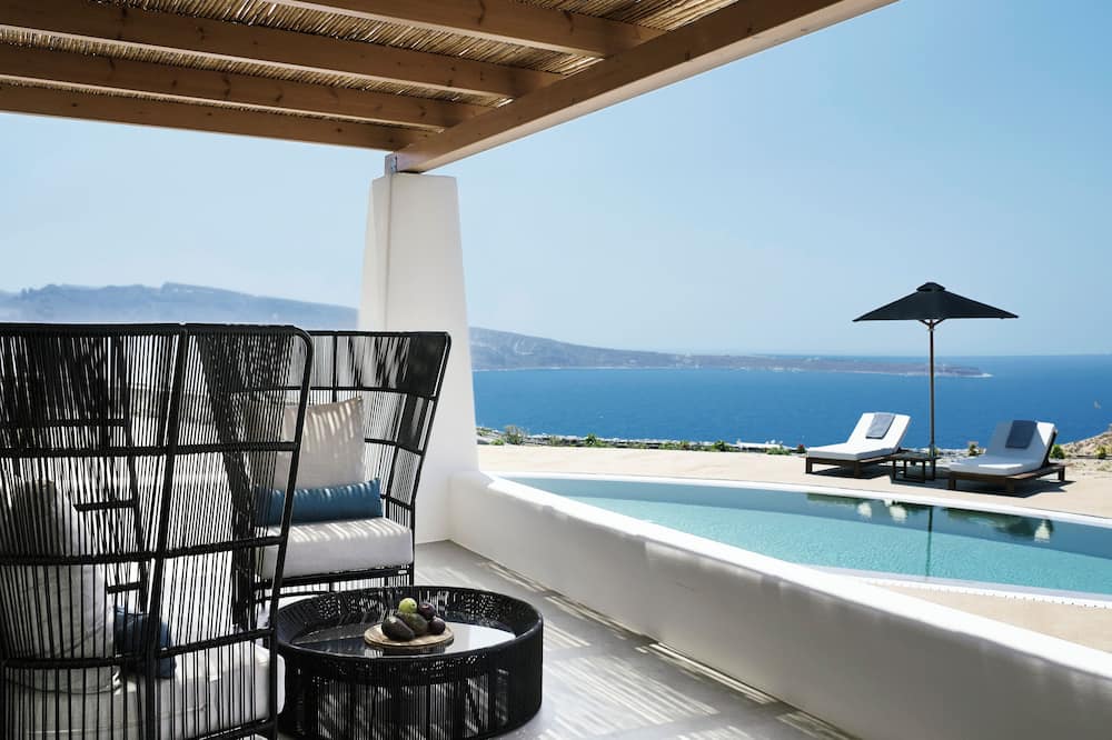 サント ピュア オイア  スイート & ヴィラズ 写真