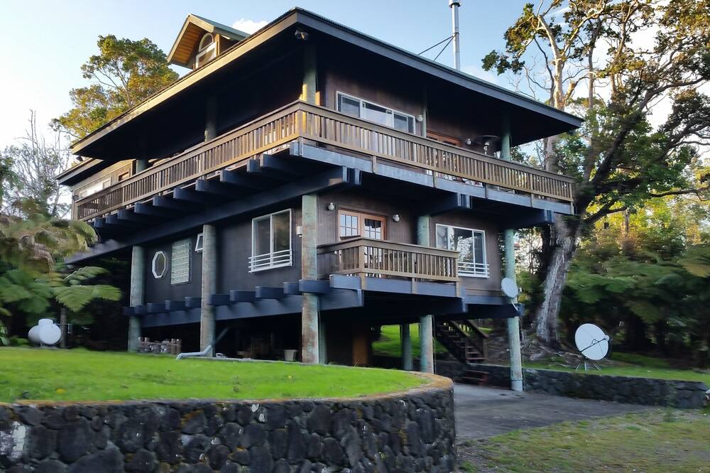 ボルケーノ エーカーズ ランチ B&B 写真