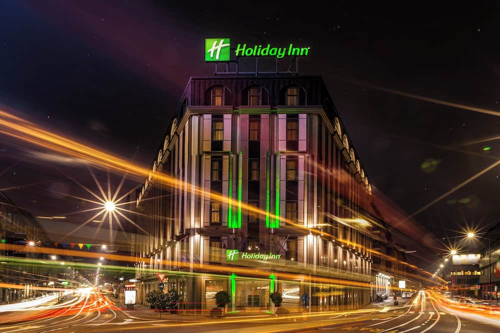 ホリデイ イン ミラノ ガリバルディ ステーション バイ IHG 写真