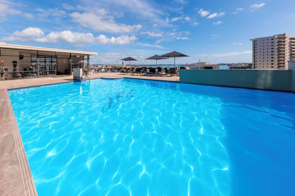 ランデブー ヘリテージ ホテル オークランド 写真