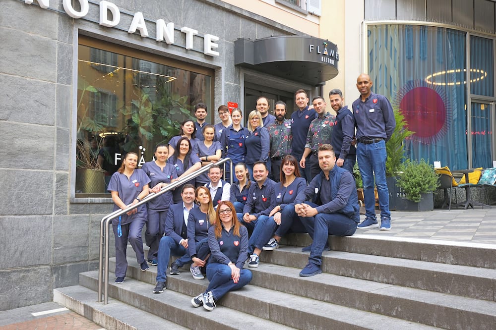 LUGANODANTE Boutique & Lifestyle Hotel 写真