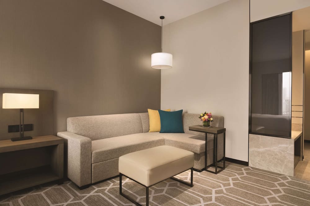 ハイアット プレイス ジューハイ ジンシー 写真