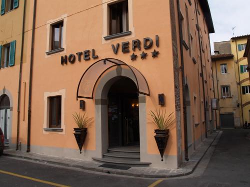 Hotel Caffe Verdi - 24 hours Reception