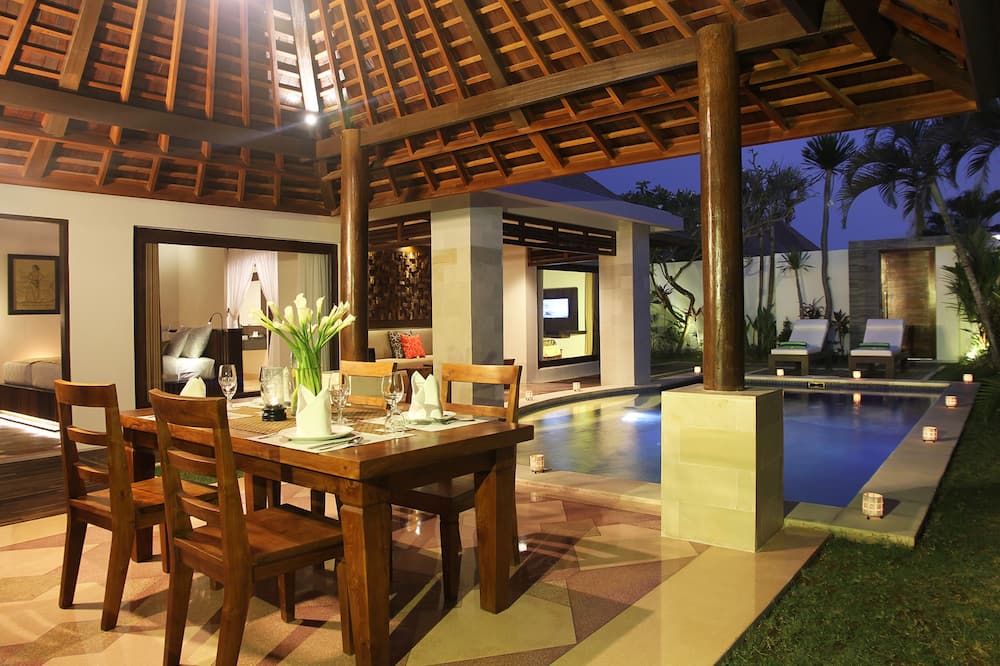 ザ ハエレ ヴィラズ バイ アスタダラ 写真