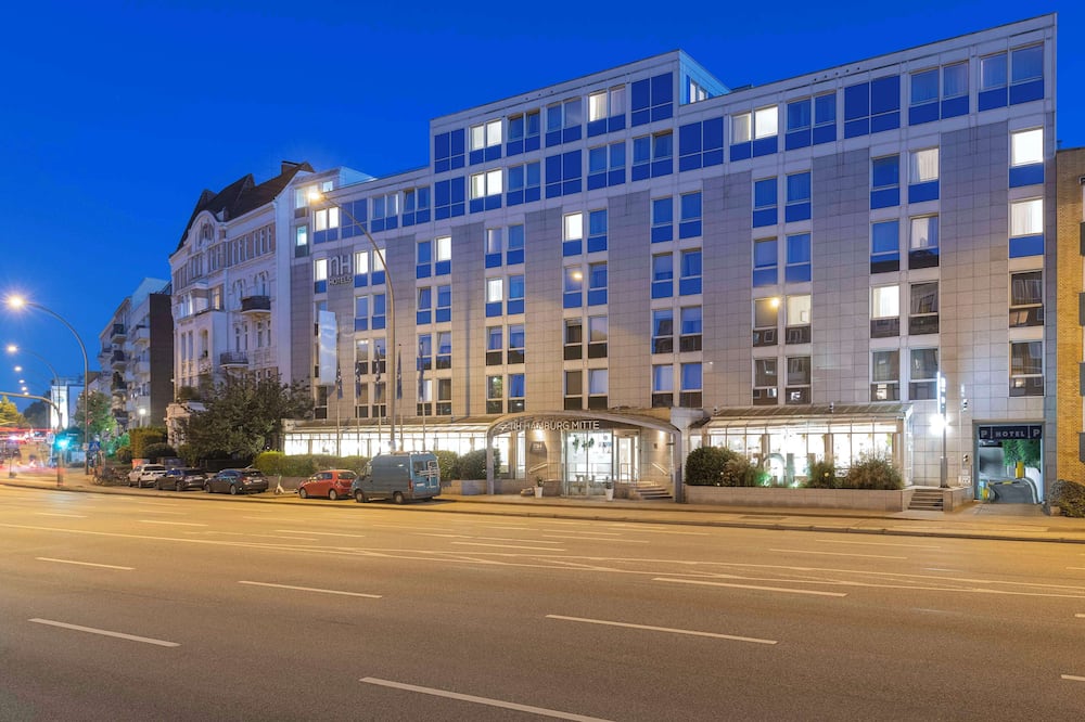 NH ハンブルク ミッテ 写真