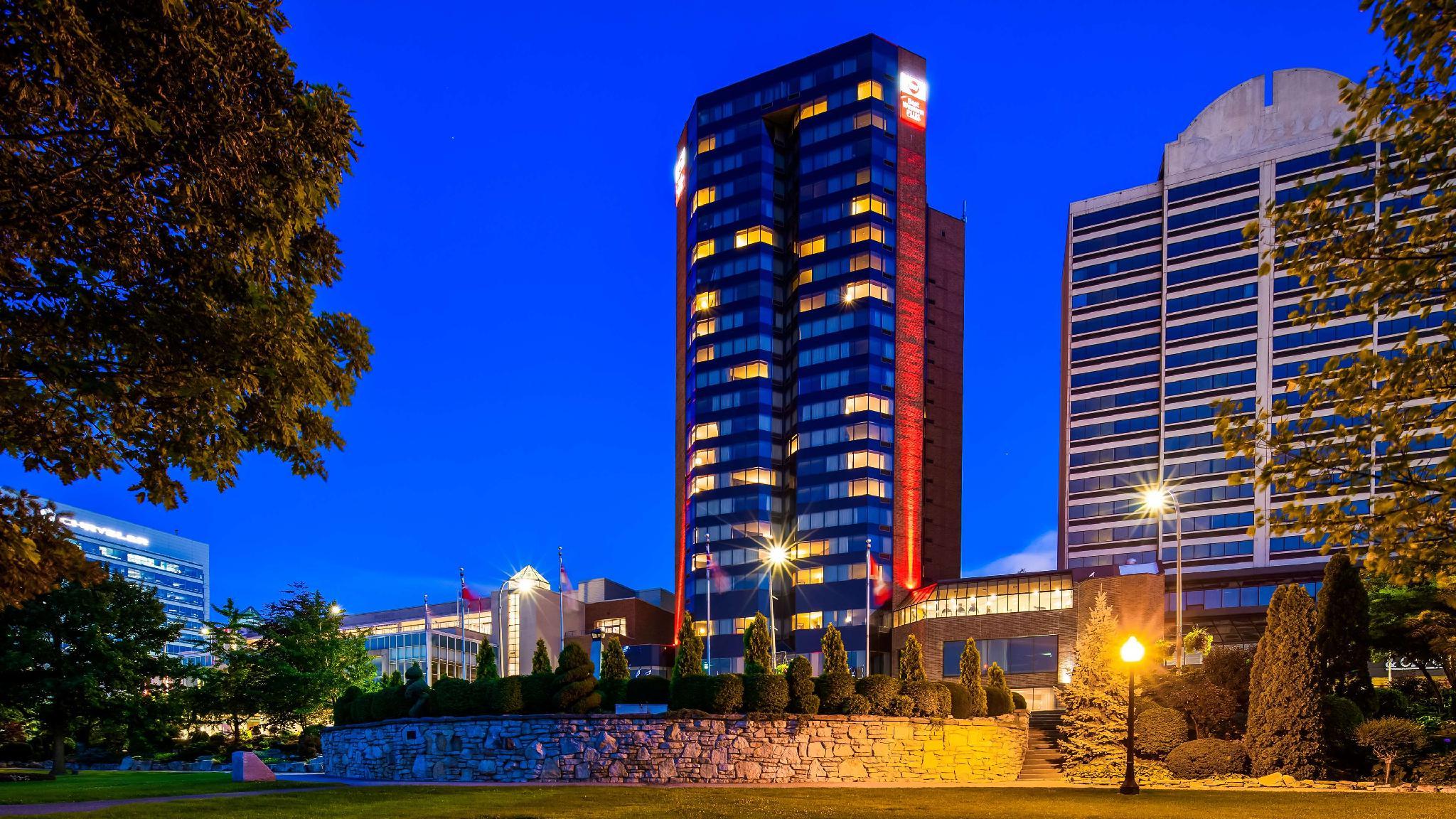 ベストウェスタン プラス ウォーターフロント ホテル 写真