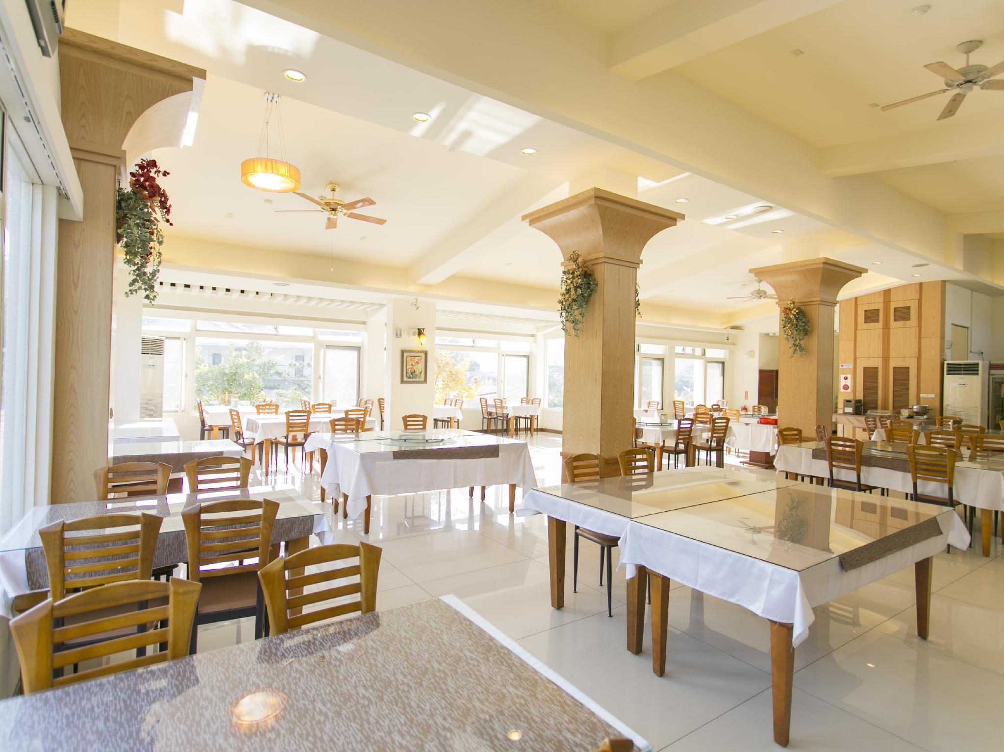 グアンズリン リン クエイ ユアン ホット スプリング リゾート 写真