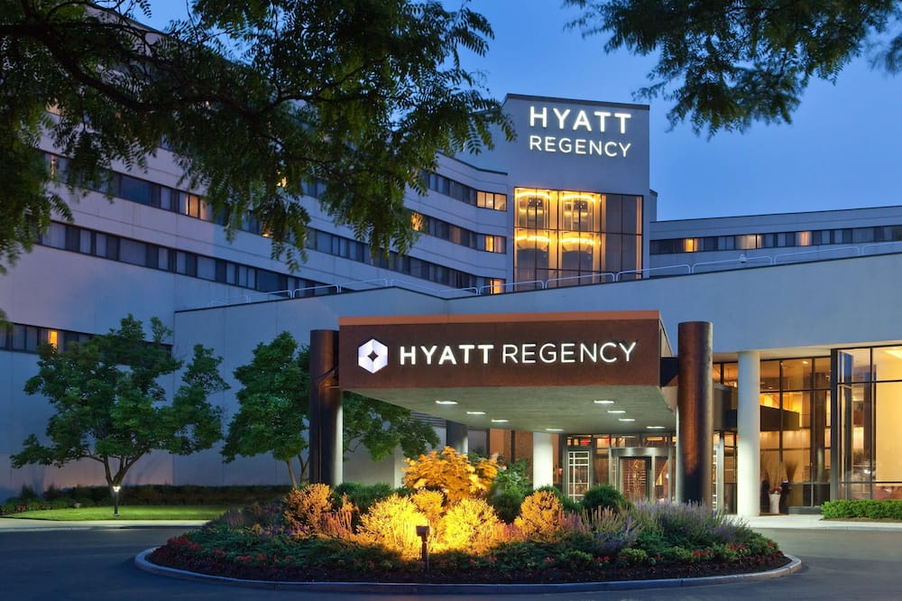 ハイアット リージェンシー ニューブランズウィック 写真