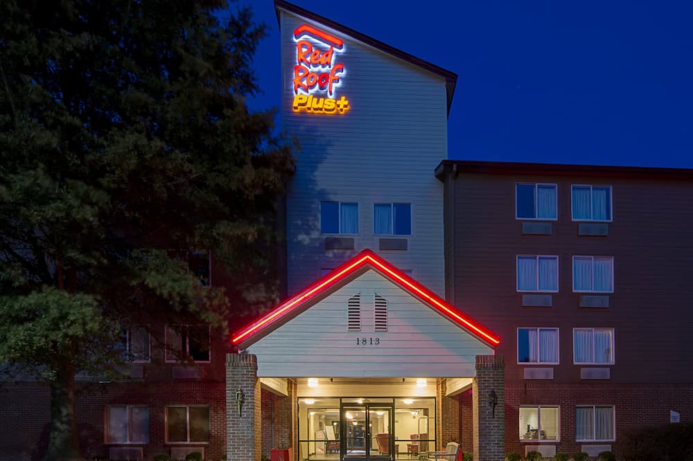 レッド ルーフ  イン プラス + ローリー ダウンタウン - NイSU /コンンション センター 写真