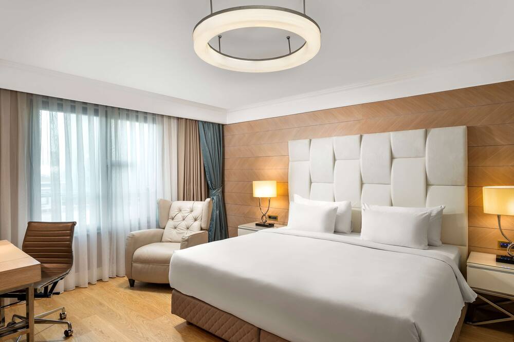 ラディソン ブルー ホテル イスタンブール シシュリ 写真