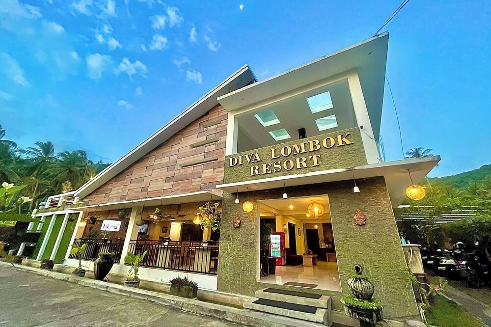 ディーバ ロンボック リゾート 写真