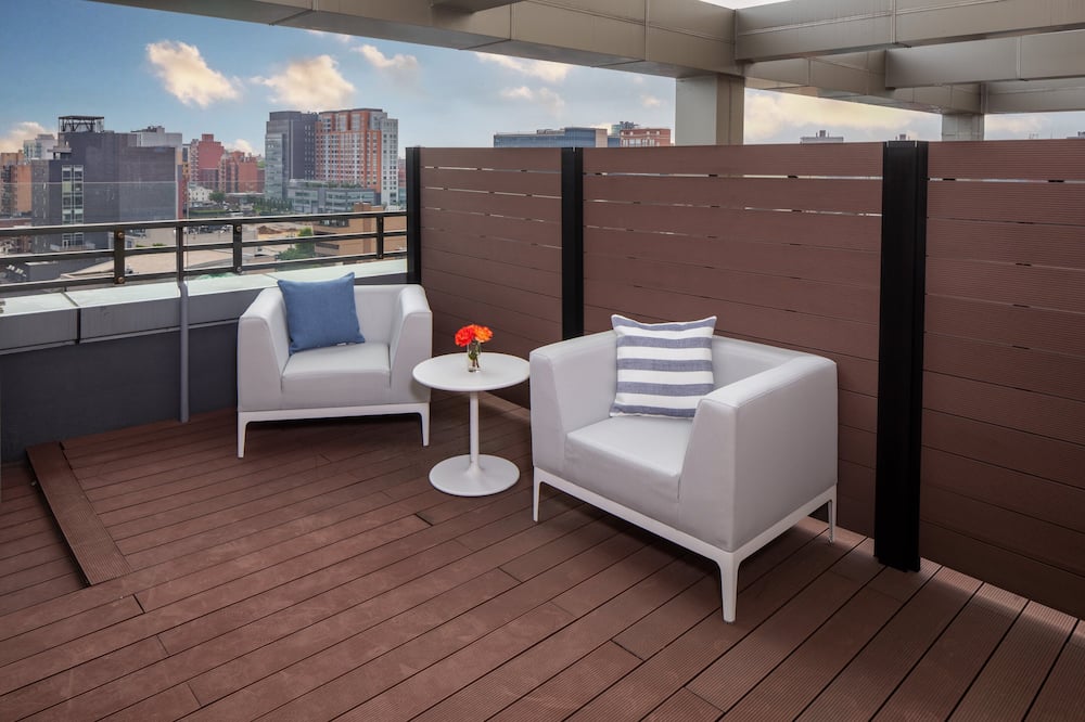 ホテル インディゴ フラッシング ラガーディア バイ IHG 写真