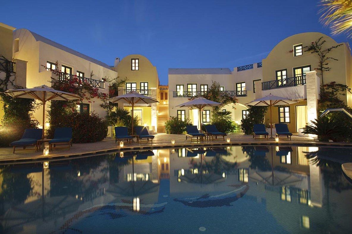 タマリクス デル マール スイーツ 写真