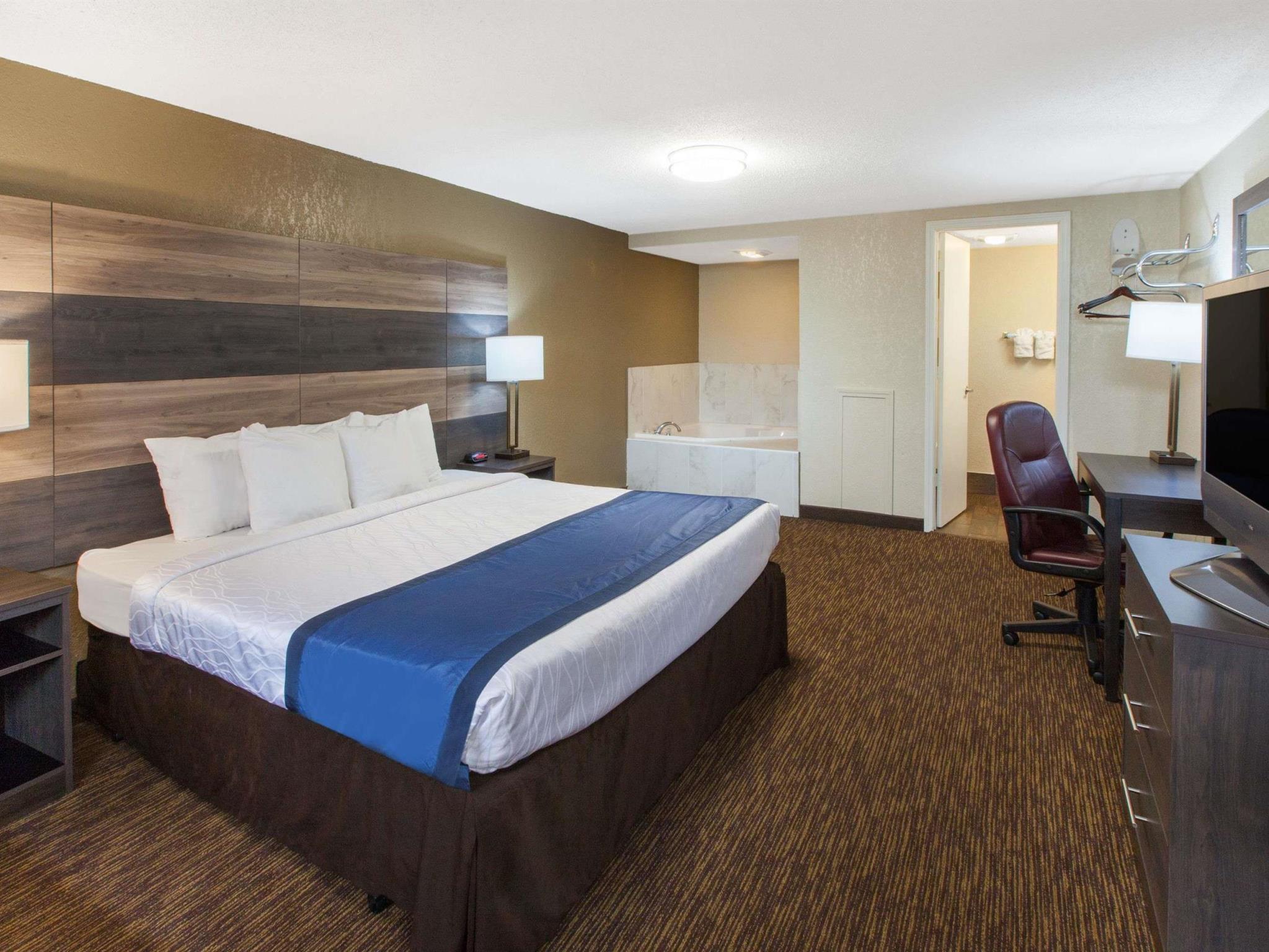 ベイモント バイ ウィンダム ダウンタウン デトロイト 写真