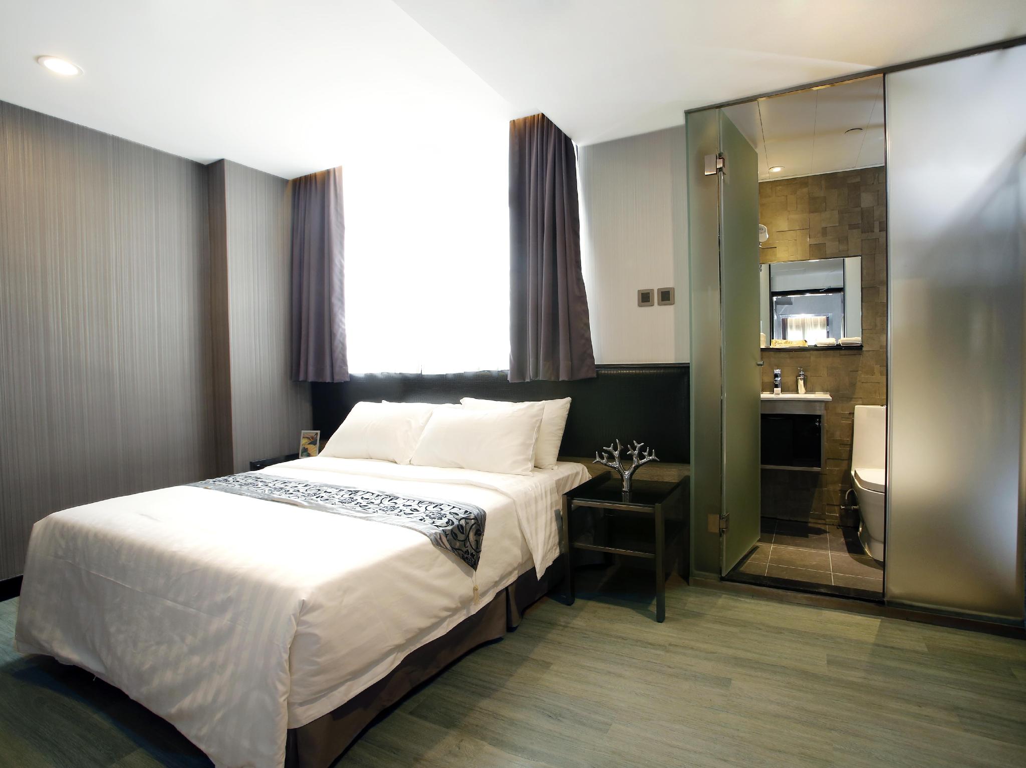 M1 ノース ポイント ホテル 写真