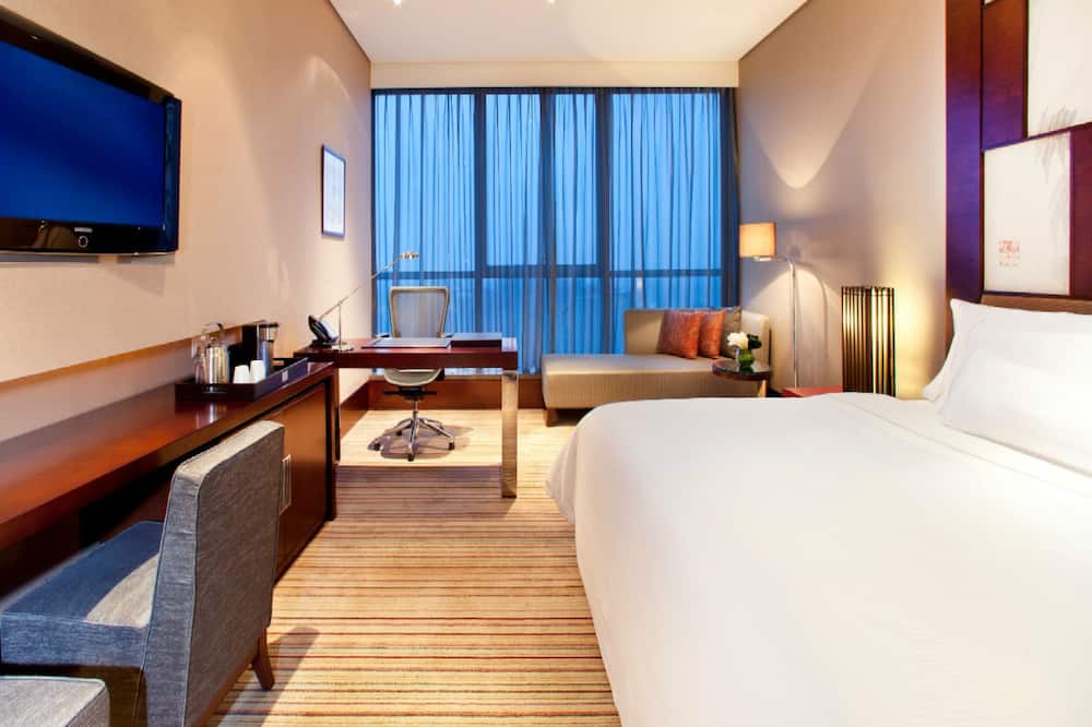 ザ ウェスティン ベイジン チャオヤン 写真