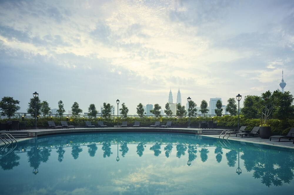 サンウェイ プトラ ホテル クアラルンプール 写真