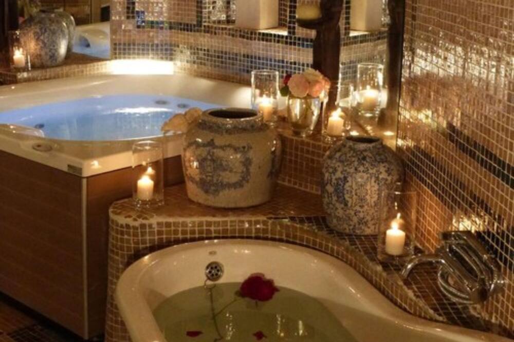 マ ドゥ ラ シャペル 写真