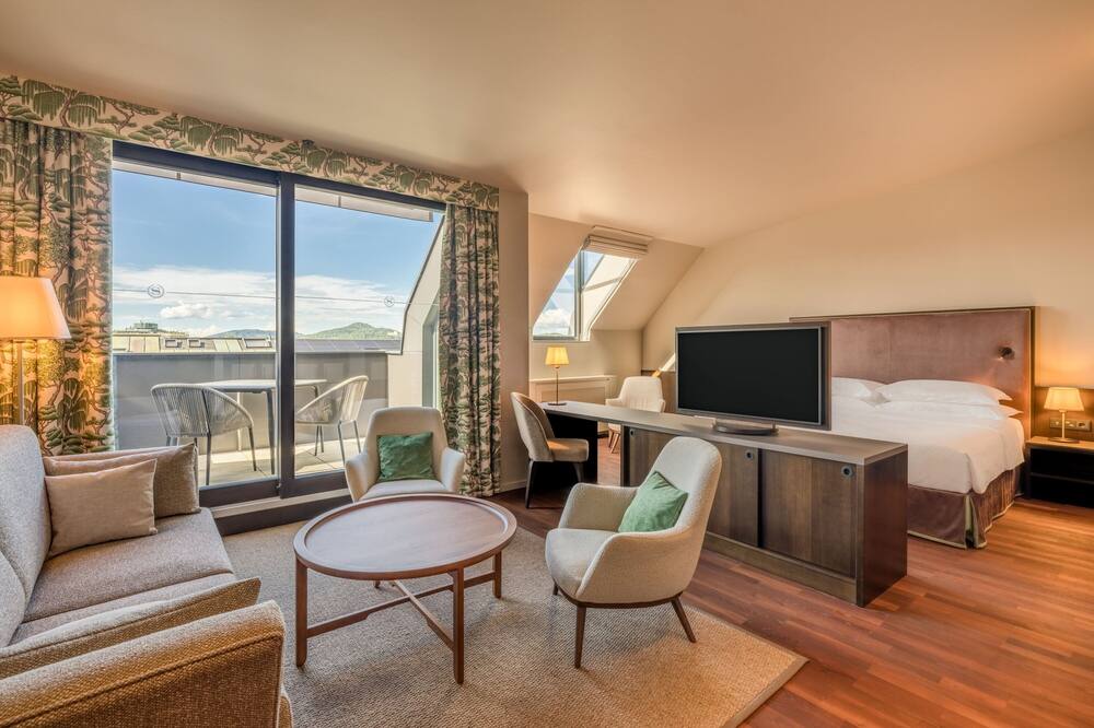 シェラトン グランド ザルツブルク 写真