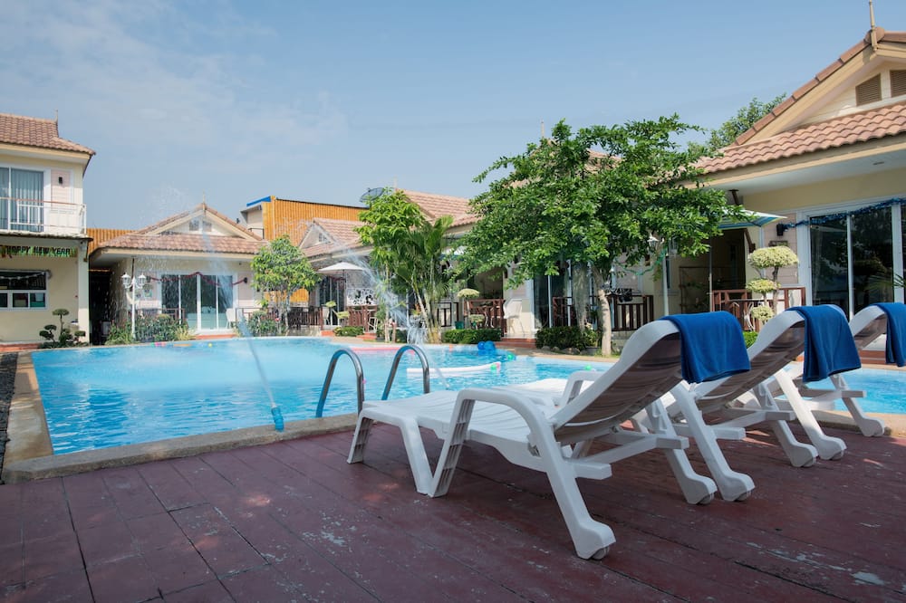 チャーム リゾート チャアム 写真