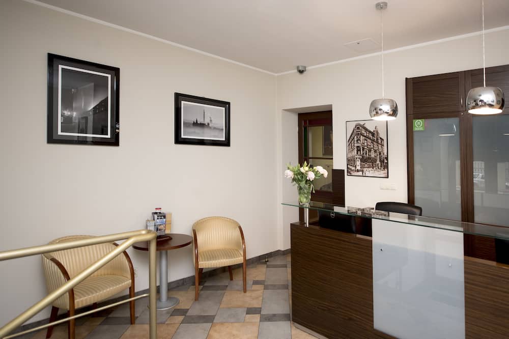 レッド ブリック アパートメンツ 写真