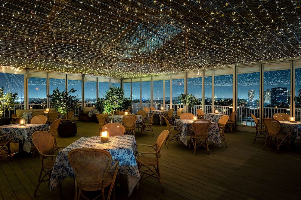 ザ ビバリー ヒルトン 写真