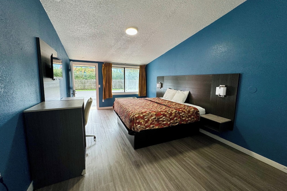 ナイツ イン グリーンビル ノースカロライナ 写真