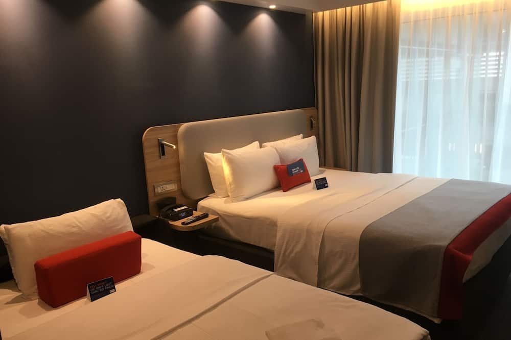 ホリデイ イン エクスプレス チューリッヒ エアポート バイ IHG 写真