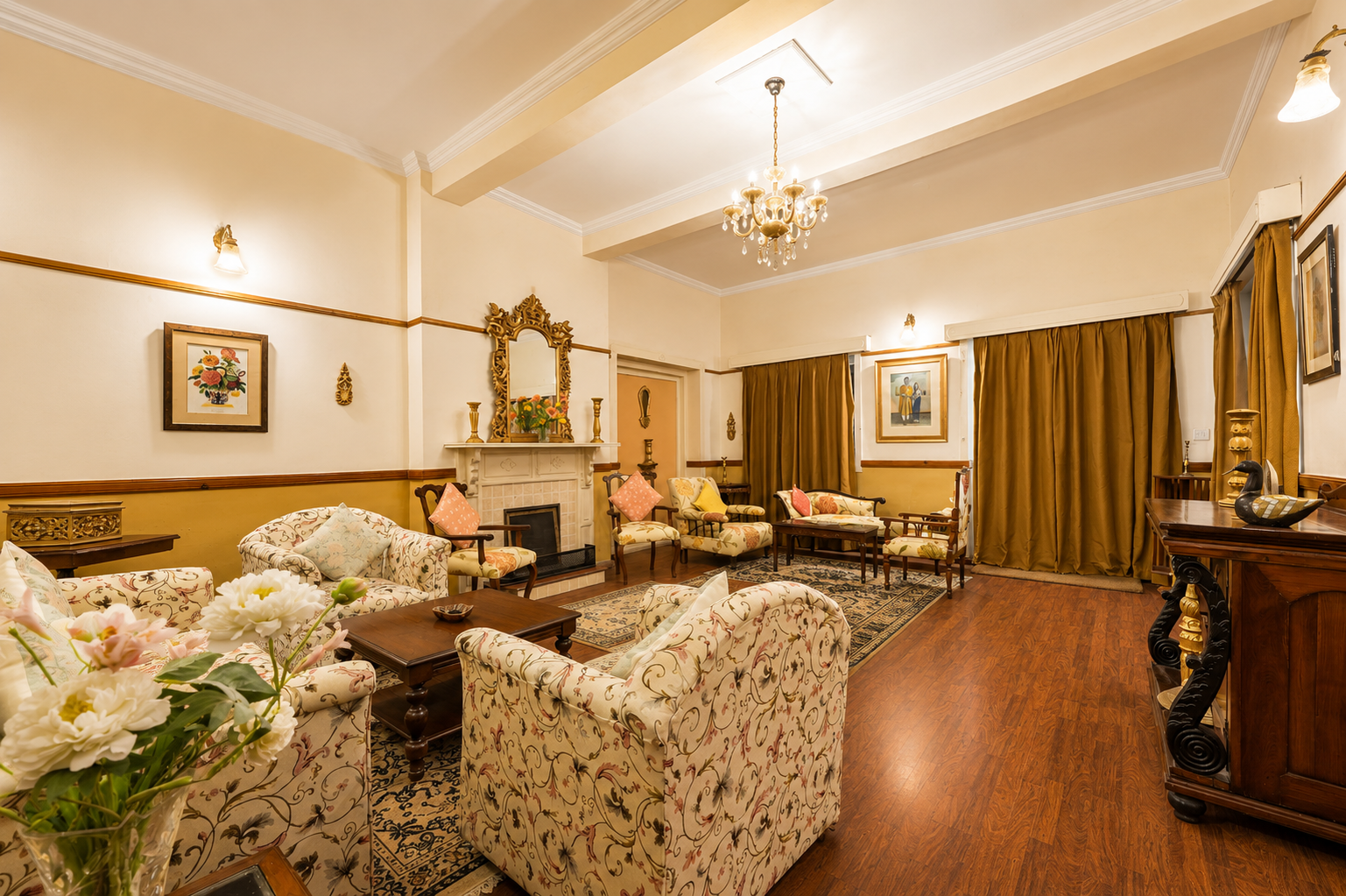 Springfields by Eastlynn Collections - A Heritage Palace Since 1902 写真