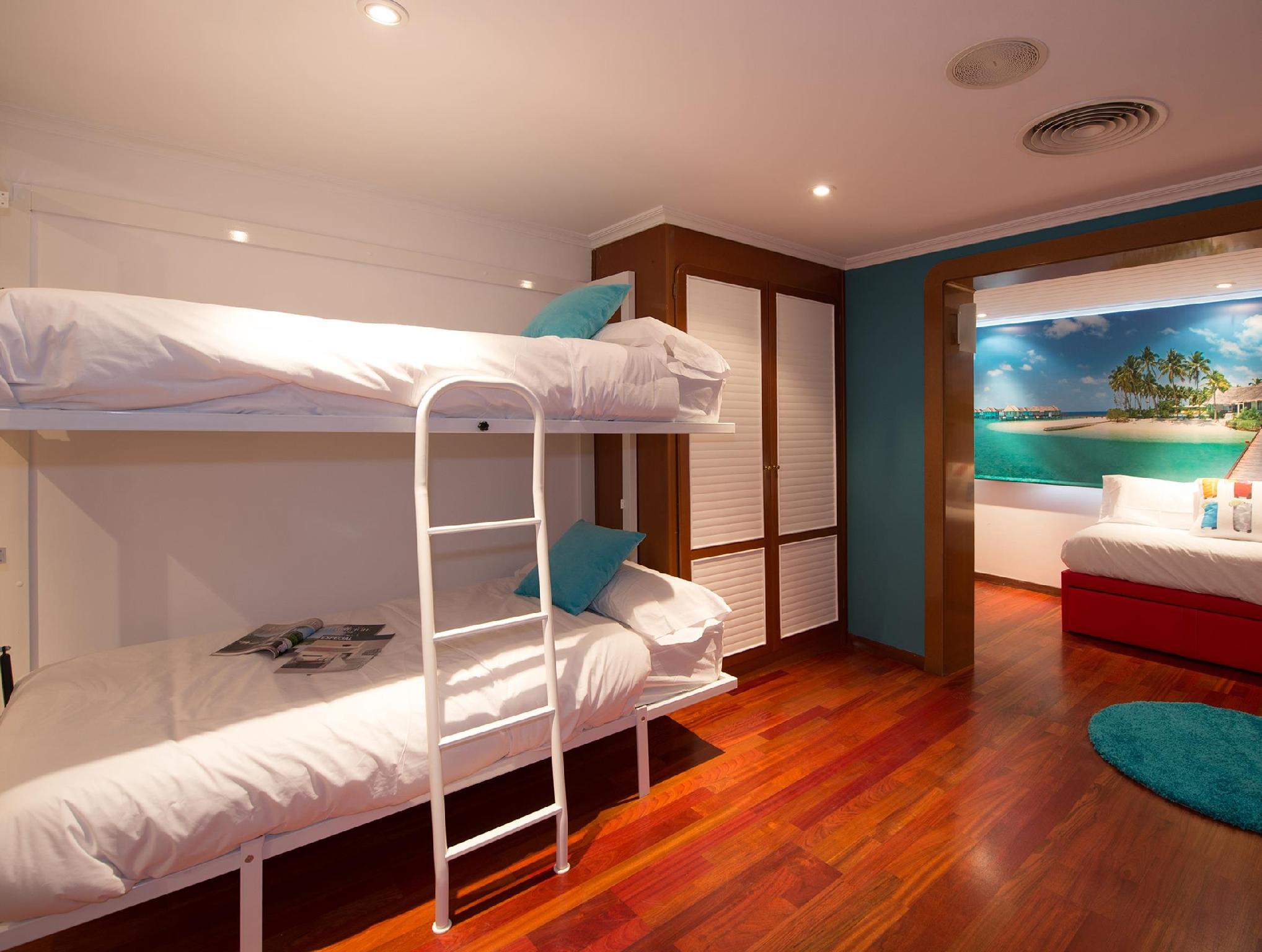 スポーツ ホテル ナヤデ 写真