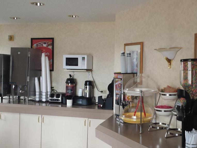 モーテル 6 ハーベイ イリノイ 写真