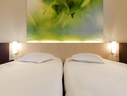 イビス スタイルズ パリ ロワシー CDG 写真