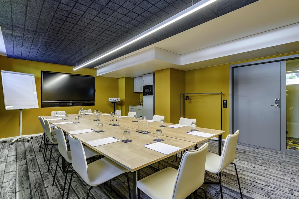 アパートホテル アダージョ チューリッヒ センター 写真