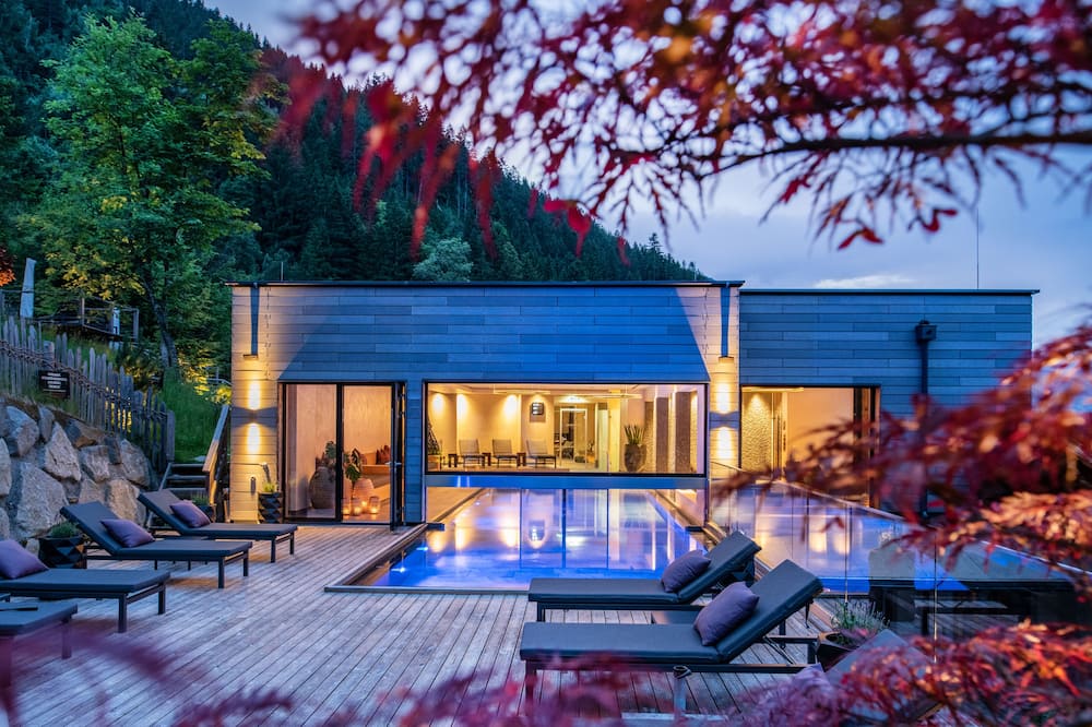 ダス カルテンバッハ アパートホテル 写真