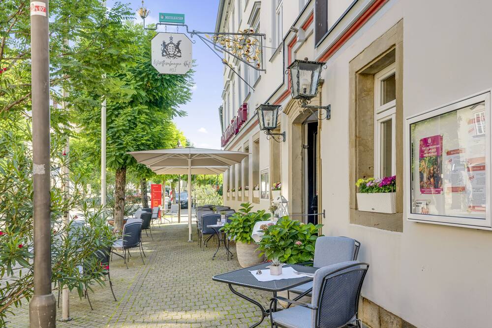 Hotel Württemberger Hof 写真