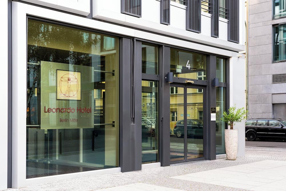 レオナルド ホテル ベルリン ミッテ 写真