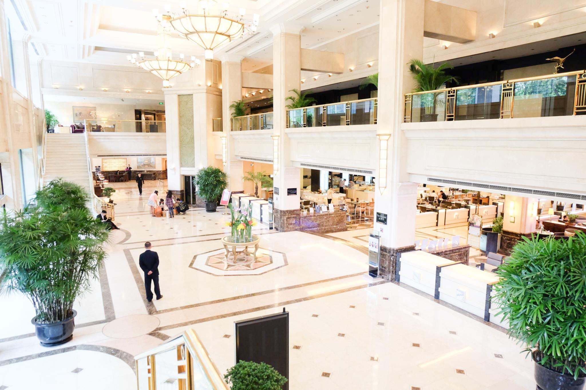 衡山ガーデンホテル（旧：リーガルインターナショナルイーストアジアホテル） 写真