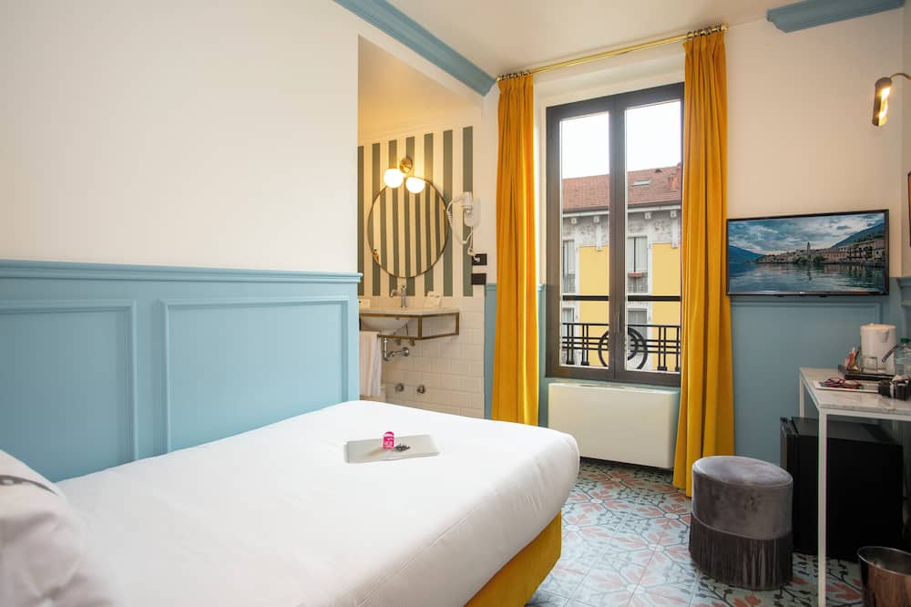 デミドフ ホテル ミラノ 写真