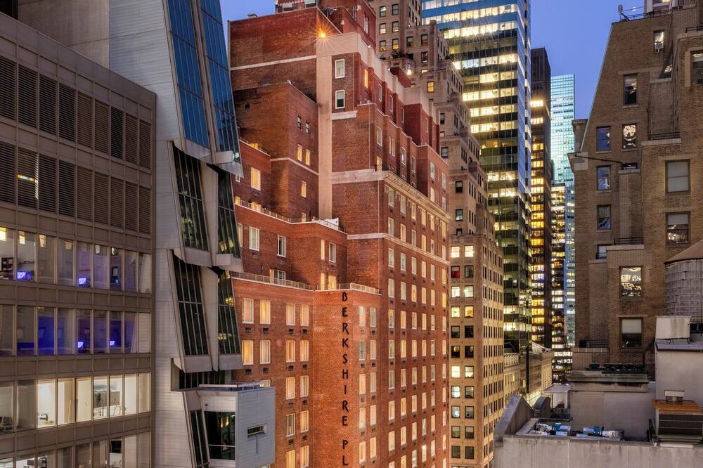 オムニ バークシャー プレイス 写真