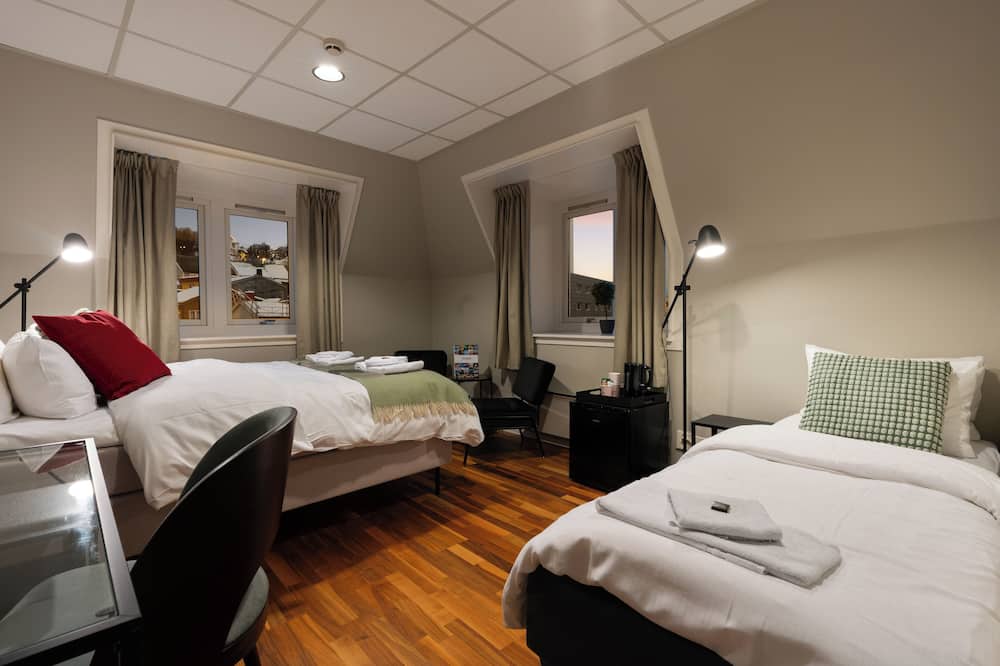 スカンセン ホテル 写真