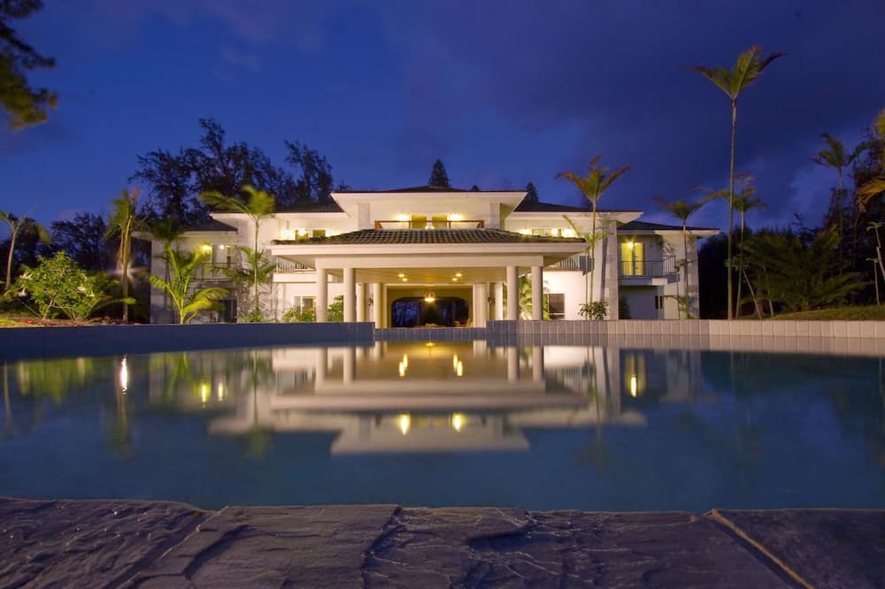 ハワイ アイランド リトリート アット アフ ポハク ホオマルヒア 写真