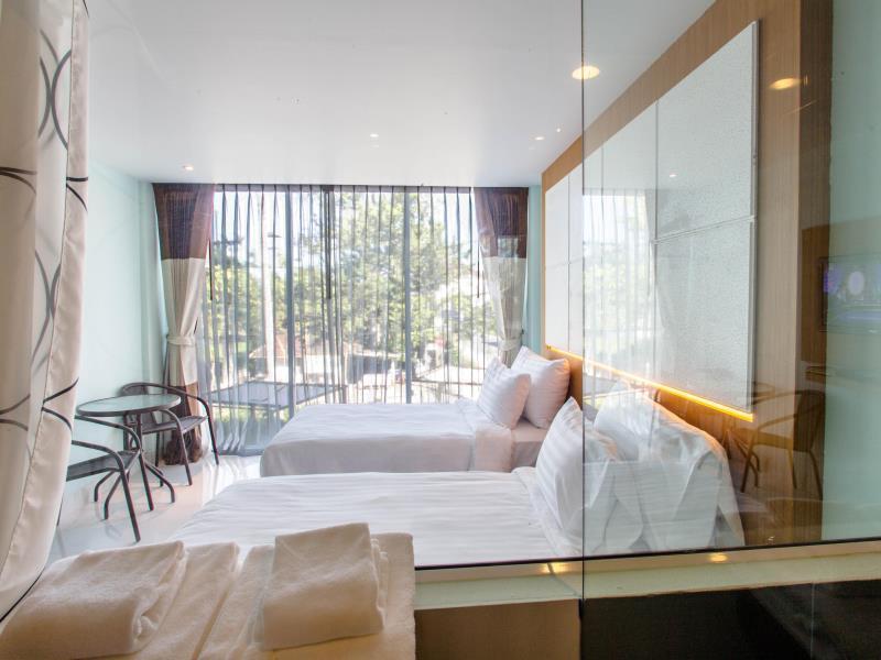 A Hotel Simply 写真