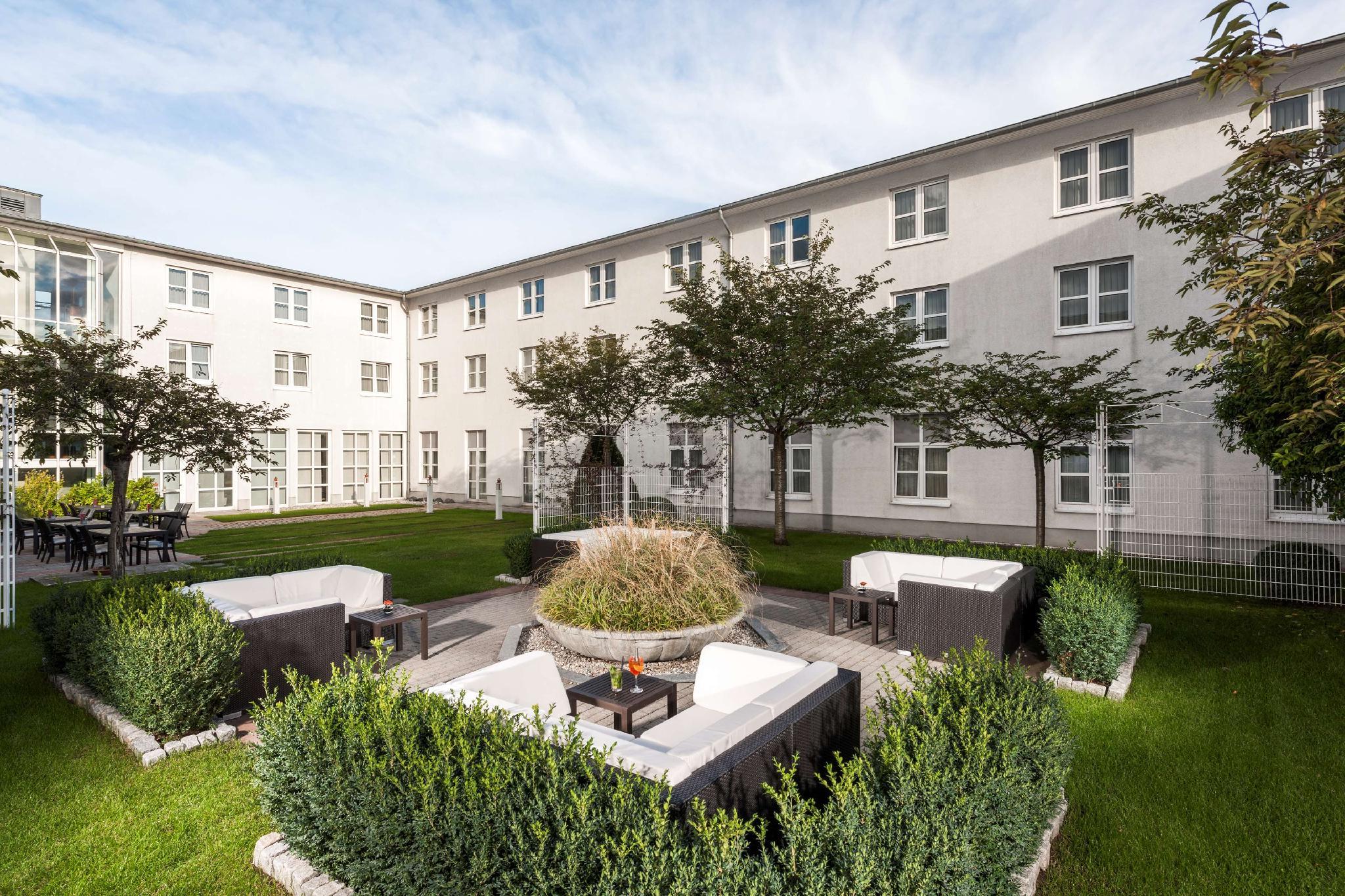 NH フランクフルト エアポート 写真