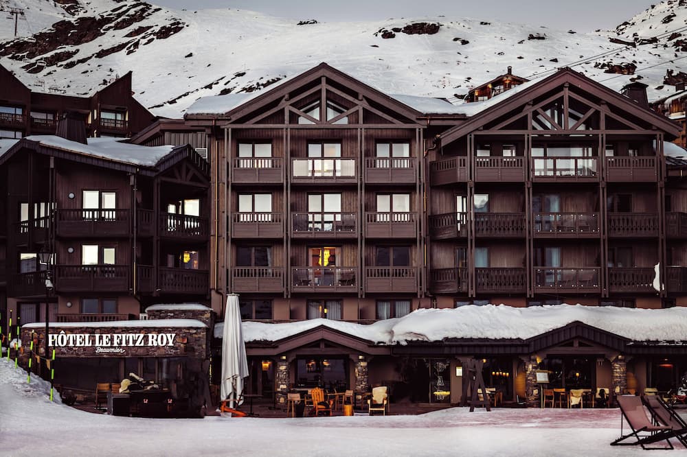 Le Fitz Roy, a Beaumier hotel 写真