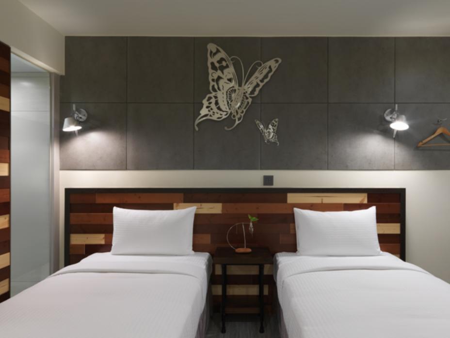 シンシェー ホテル 写真