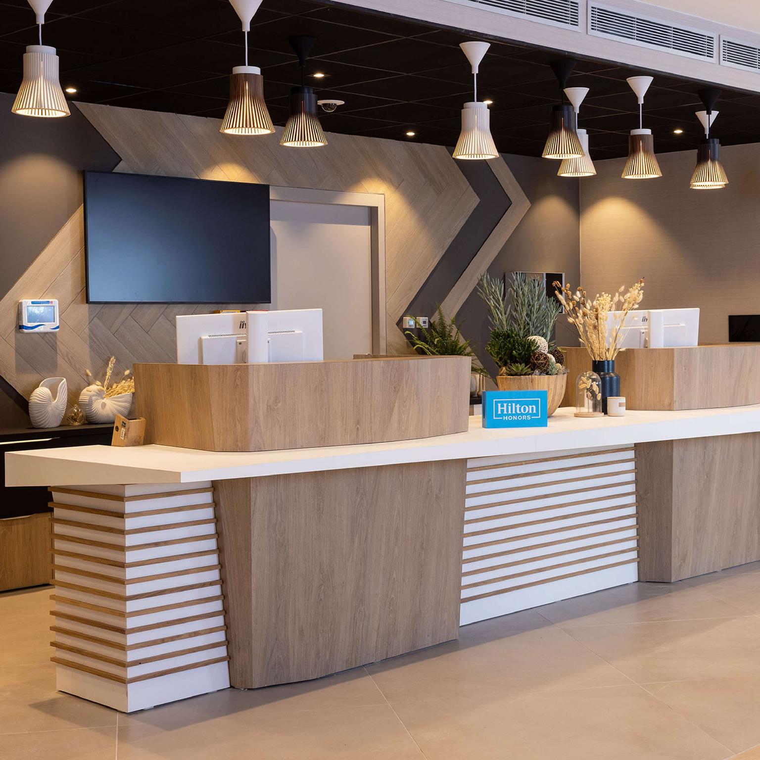 ヒルトン ガーデン イン ル アーヴル センター 写真