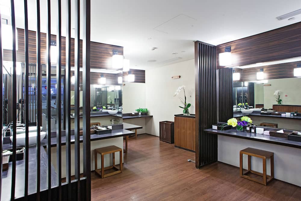 ベイトウ スイートミー ホットスプリング リゾート 写真