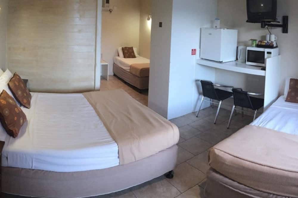 アスペクト セントラル モーテル 写真