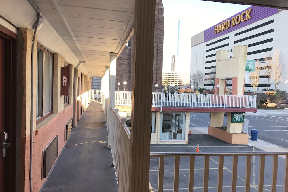 アトランティック モーター イン 写真