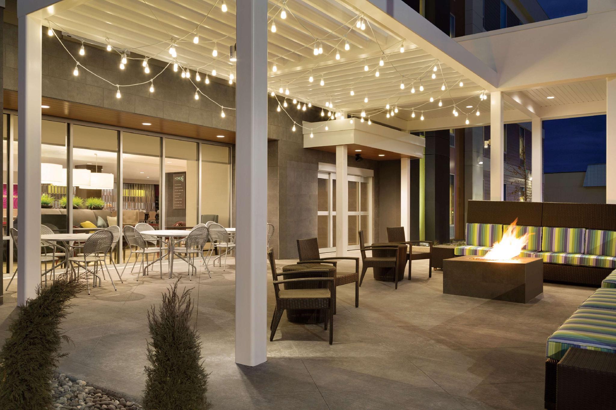 Home2 Suites by Hilton Billings 写真